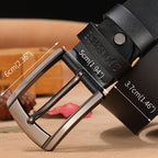 Cinto Masculino Couro Coolerfire