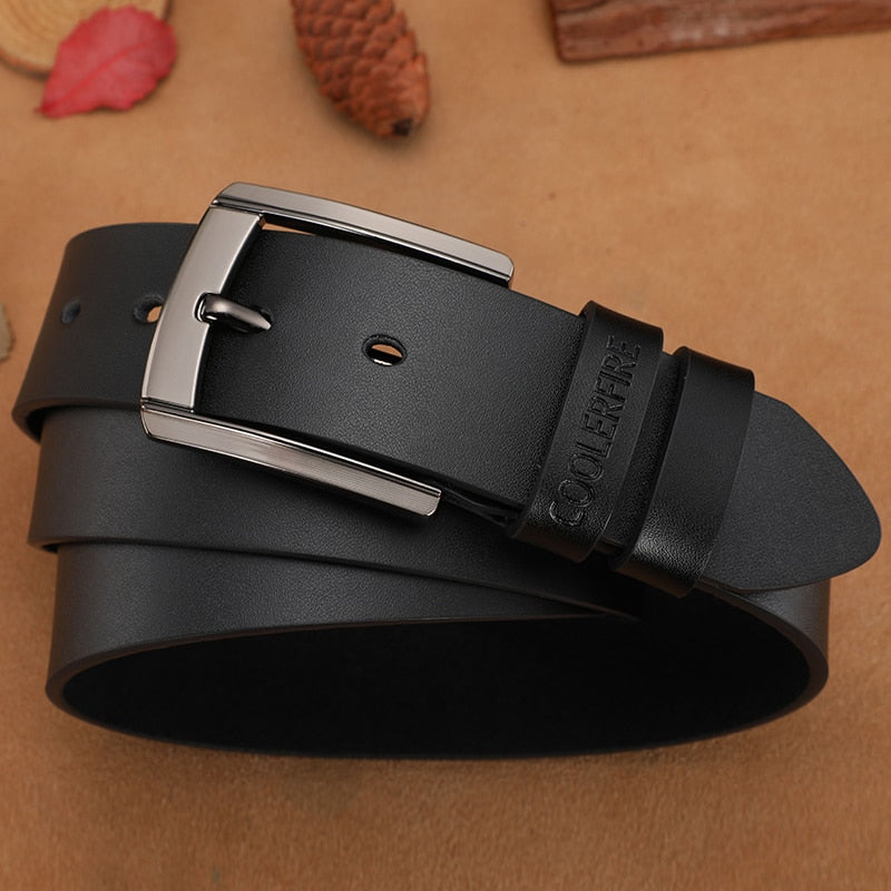Cinto Masculino Couro Coolerfire
