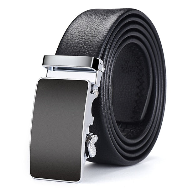 Cinto Masculino Fashion Couro