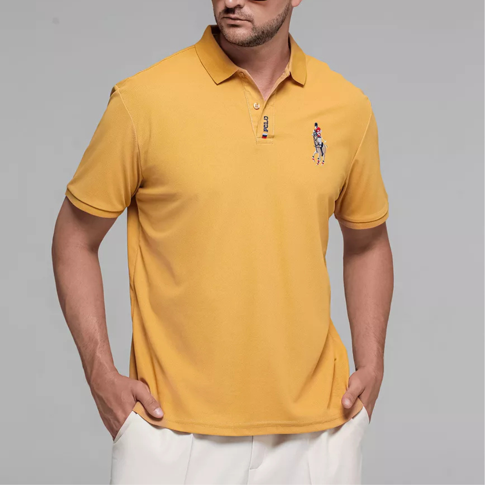 Camisa Masculina Polo Portuga