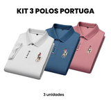 Branco / Azul Marinho / Rosa