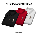 Preto / Vermelho / Branco
