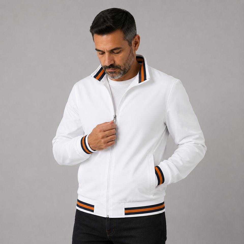 Jaqueta Masculina Lavelo