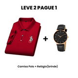 Vermelho + Brinde
