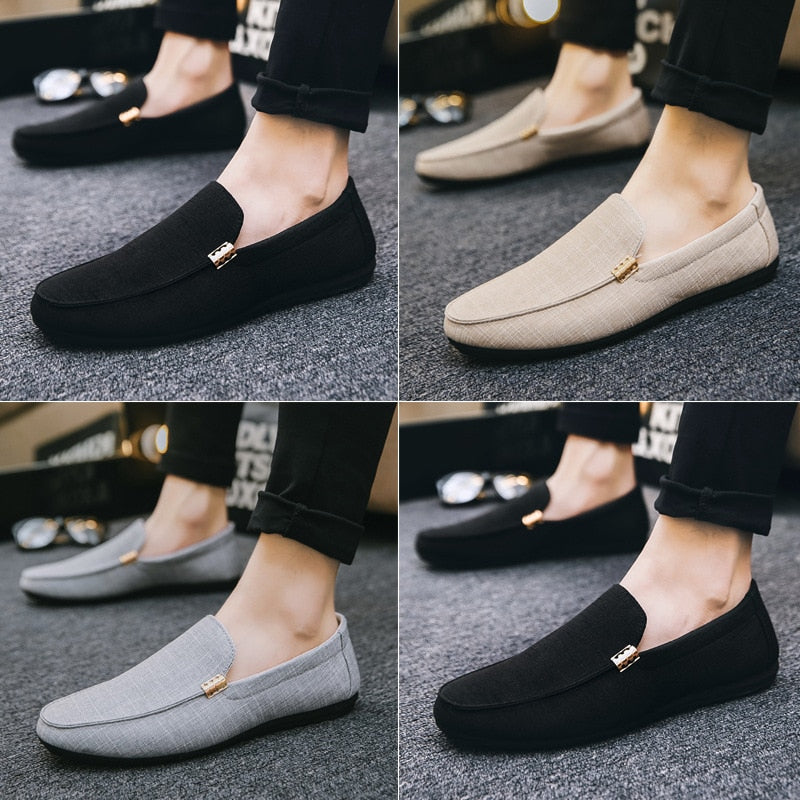Mocassim Masculino Begini