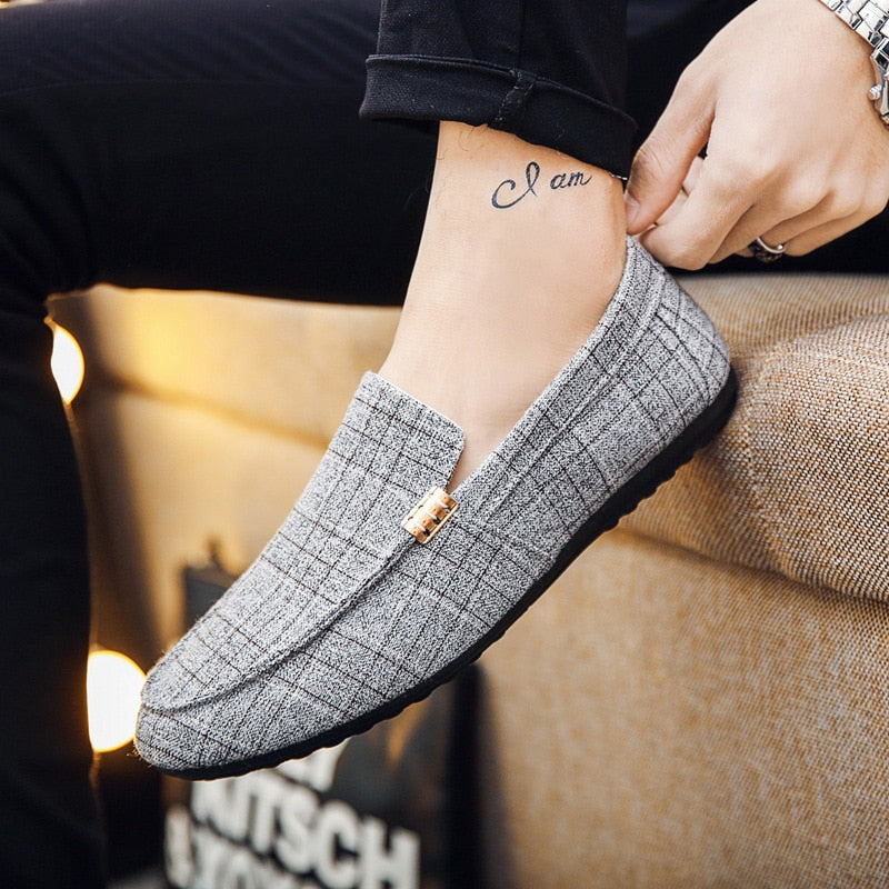Mocassim Masculino Brian