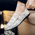 Mocassim Masculino Quadrini