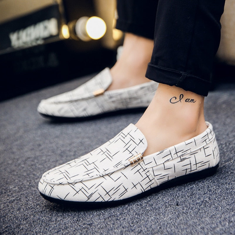 Mocassim Masculino Quadrini