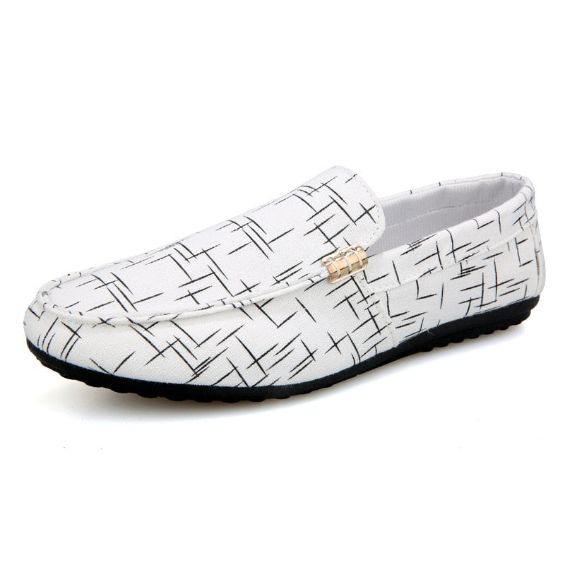 Mocassim Masculino Quadrini