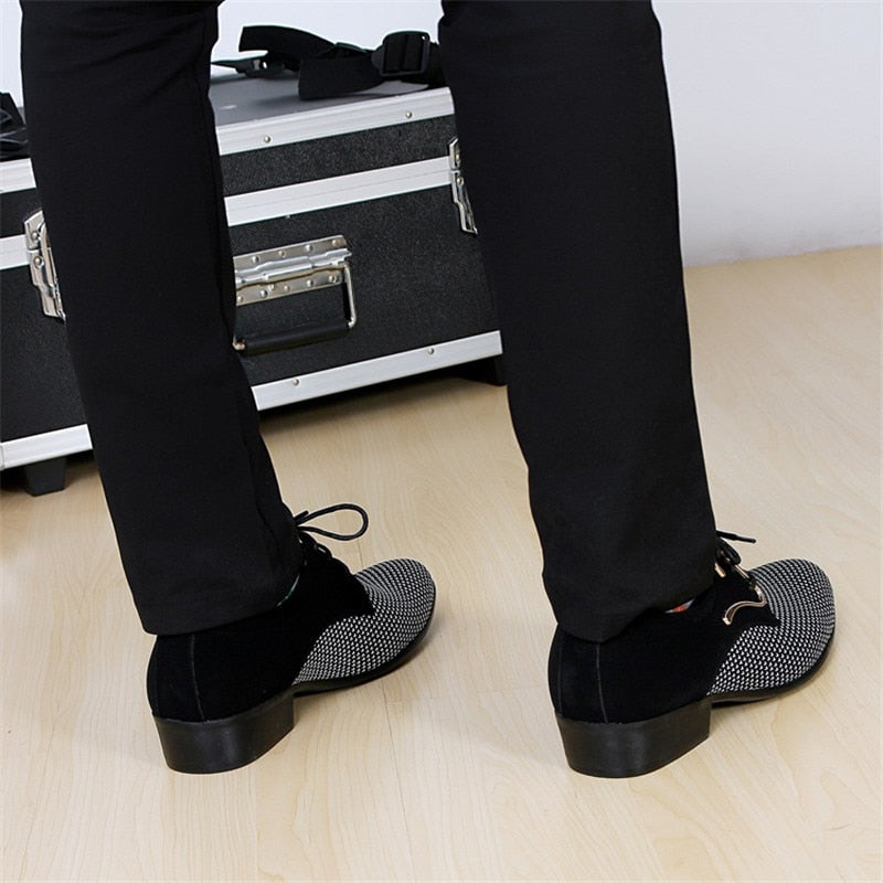 Sapato Casual Masculino Orion