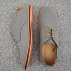 Sapato Masculino Camurça Sernini