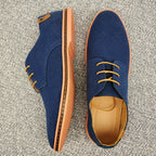 Sapato Masculino Camurça Sernini