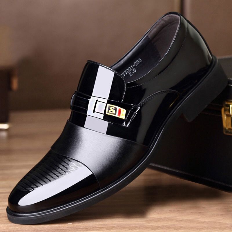 Sapato Masculino de Couro Fordoni