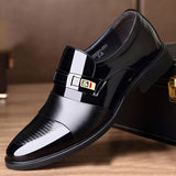Sapato Masculino de Couro Fordoni