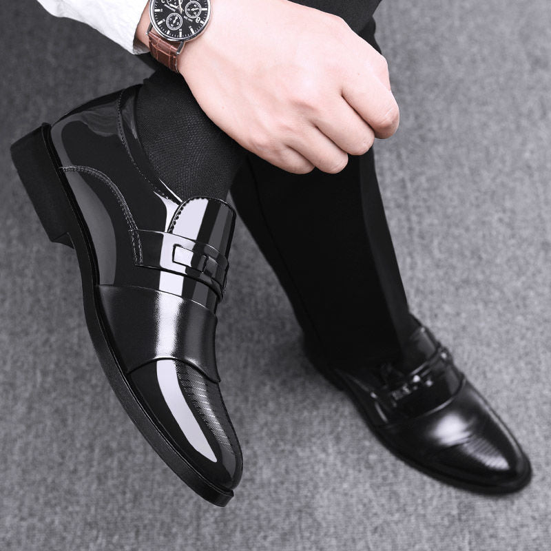 Sapato Masculino de Couro Fordoni