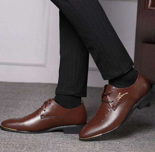 Sapato Masculino Krosov