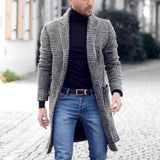 Sobretudo Masculino Salvatore