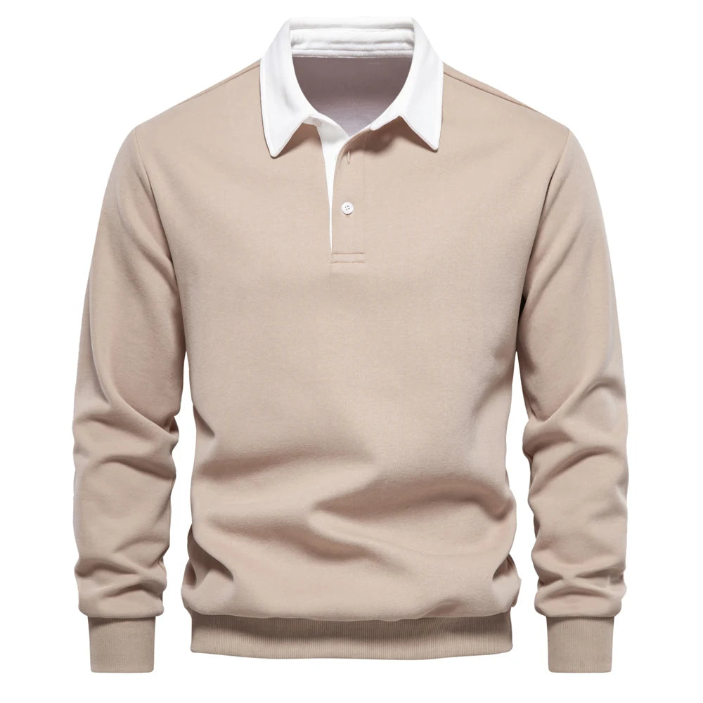 Suéter Masculino Plinner Algodão