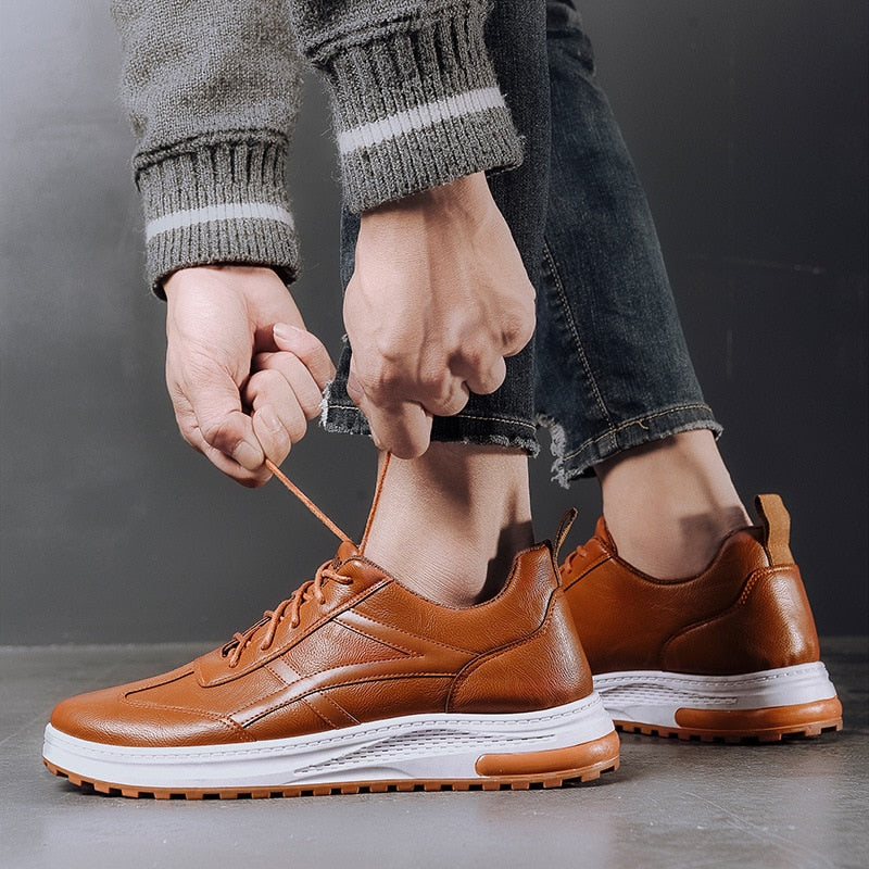Tênis Masculino Casual Armand